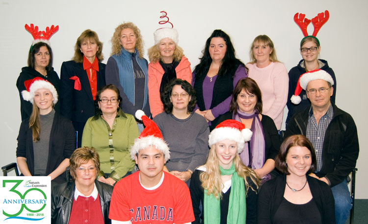 2010 Staff Christmas