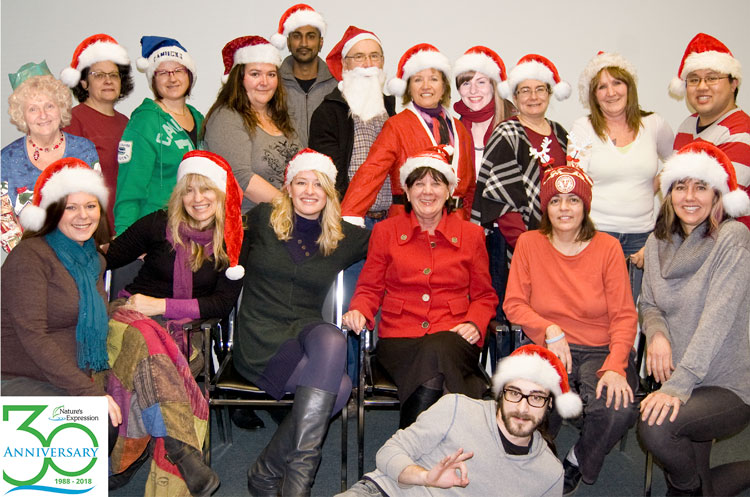 2013 Christmas Party