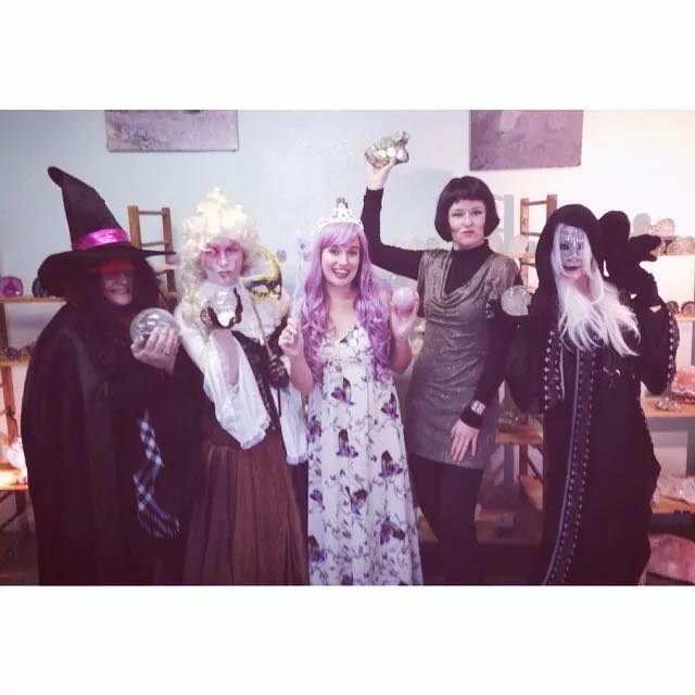 2014 Halloween Account Managers