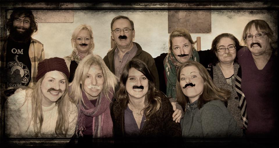 2014 Moustache Day
