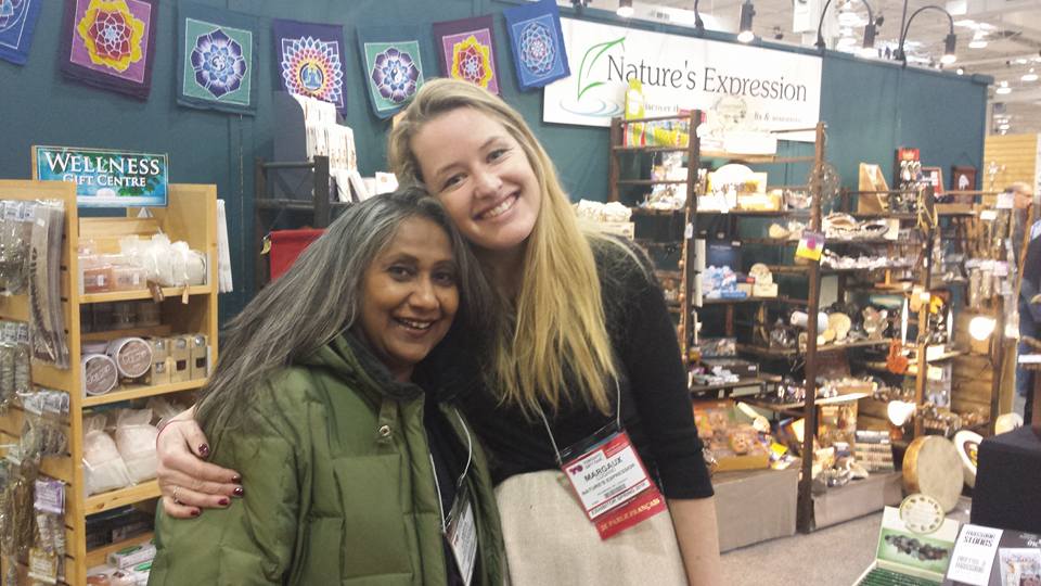 2016 Toronto Customer Vidya