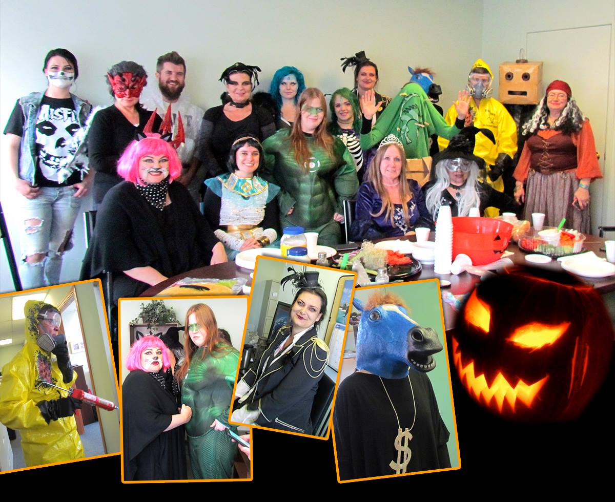 2017 Halloween